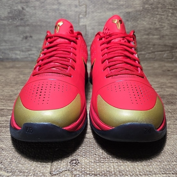 Nike Zoom Kobe Protro V Year of the Mamba HF6 Men Women Red KB